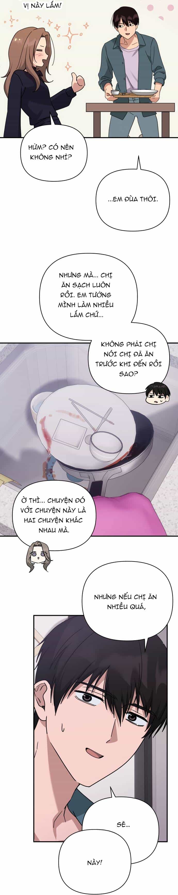 Mia Trở Lại - Chương 27 - ảnh 36