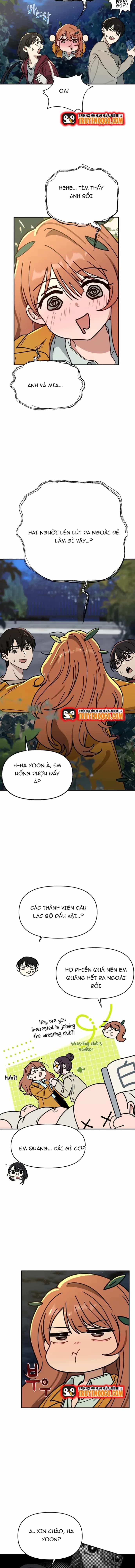 Mia Trở Lại - Chương 6 - ảnh 12