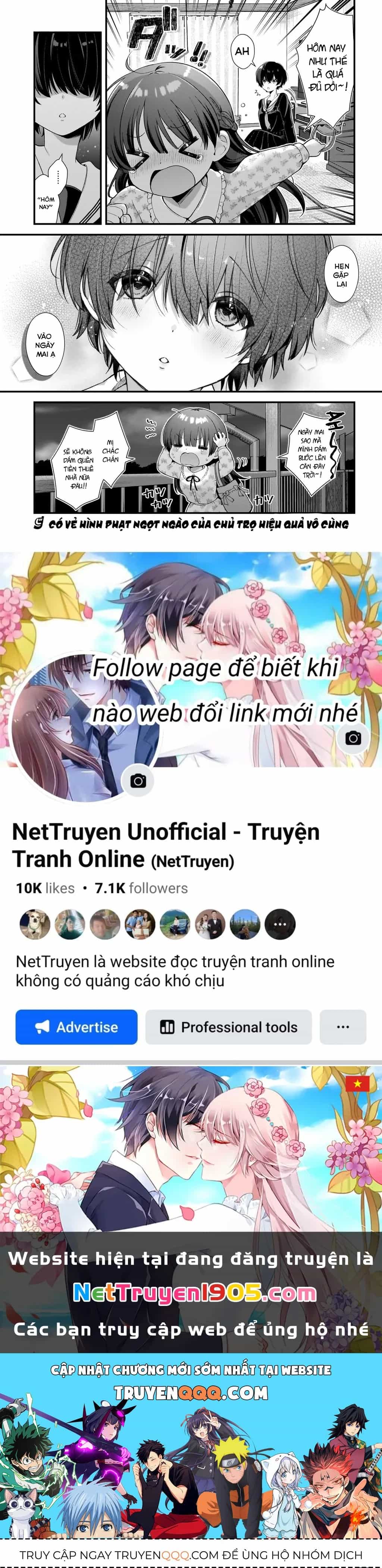 Midareta Futari No Mitasare Gohan - Chương 1 - ảnh 21