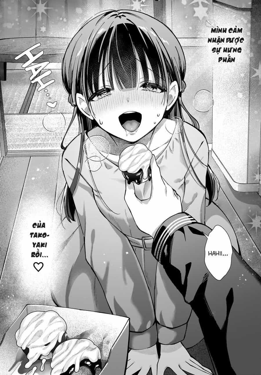 Midareta Futari No Mitasare Gohan - Chương 1 - ảnh 24