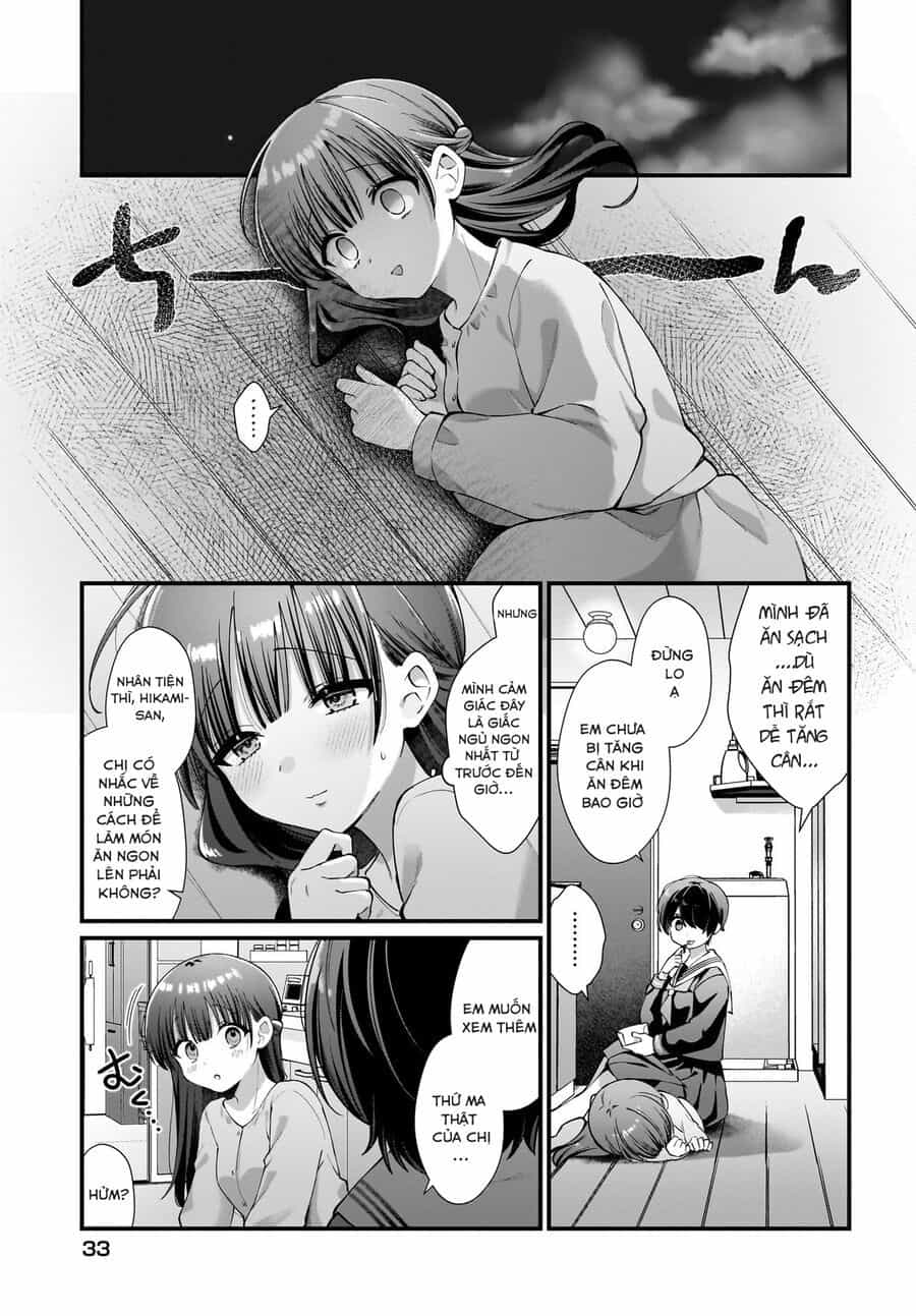Midareta Futari No Mitasare Gohan - Chương 1 - ảnh 25