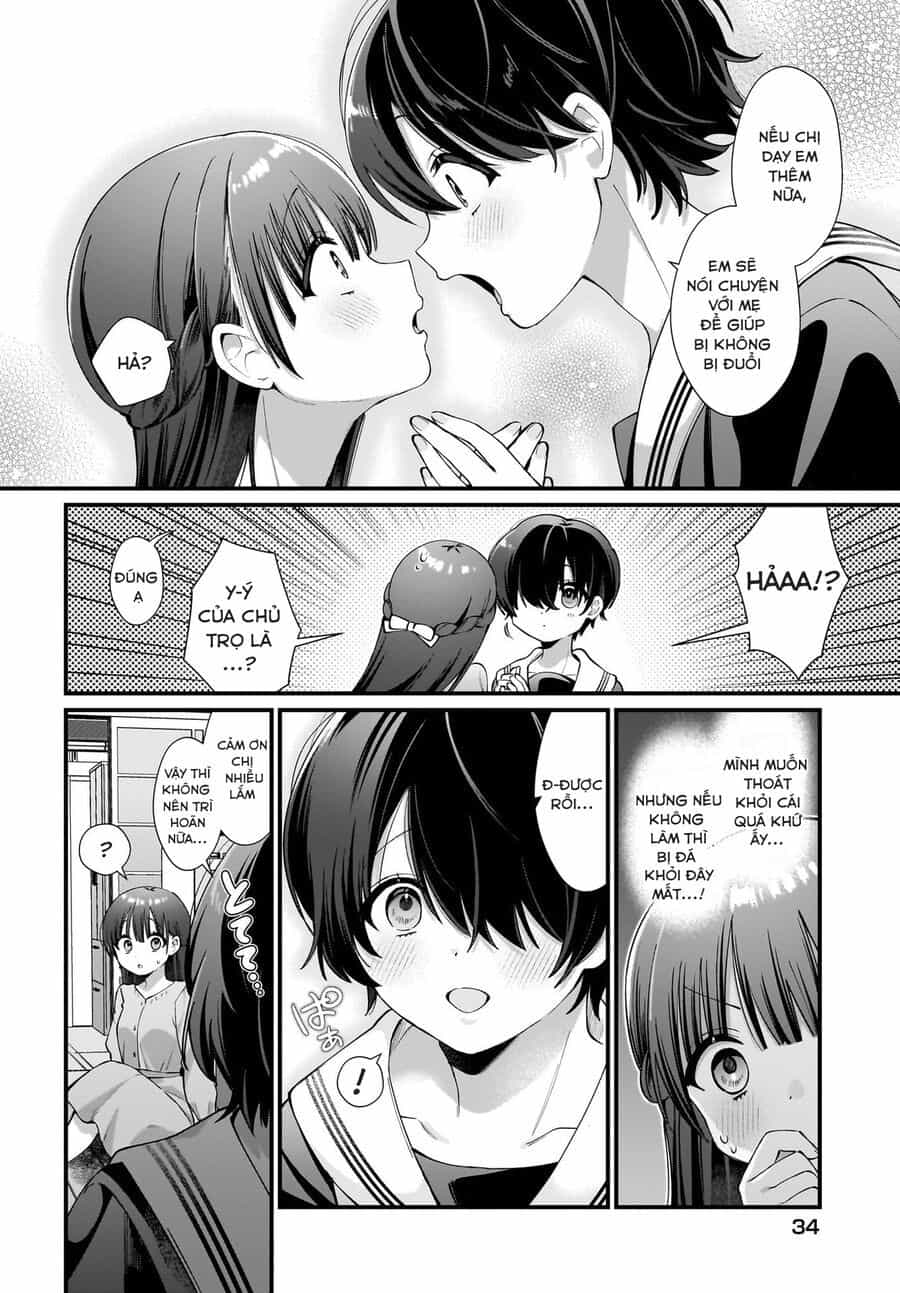 Midareta Futari No Mitasare Gohan - Chương 1 - ảnh 26