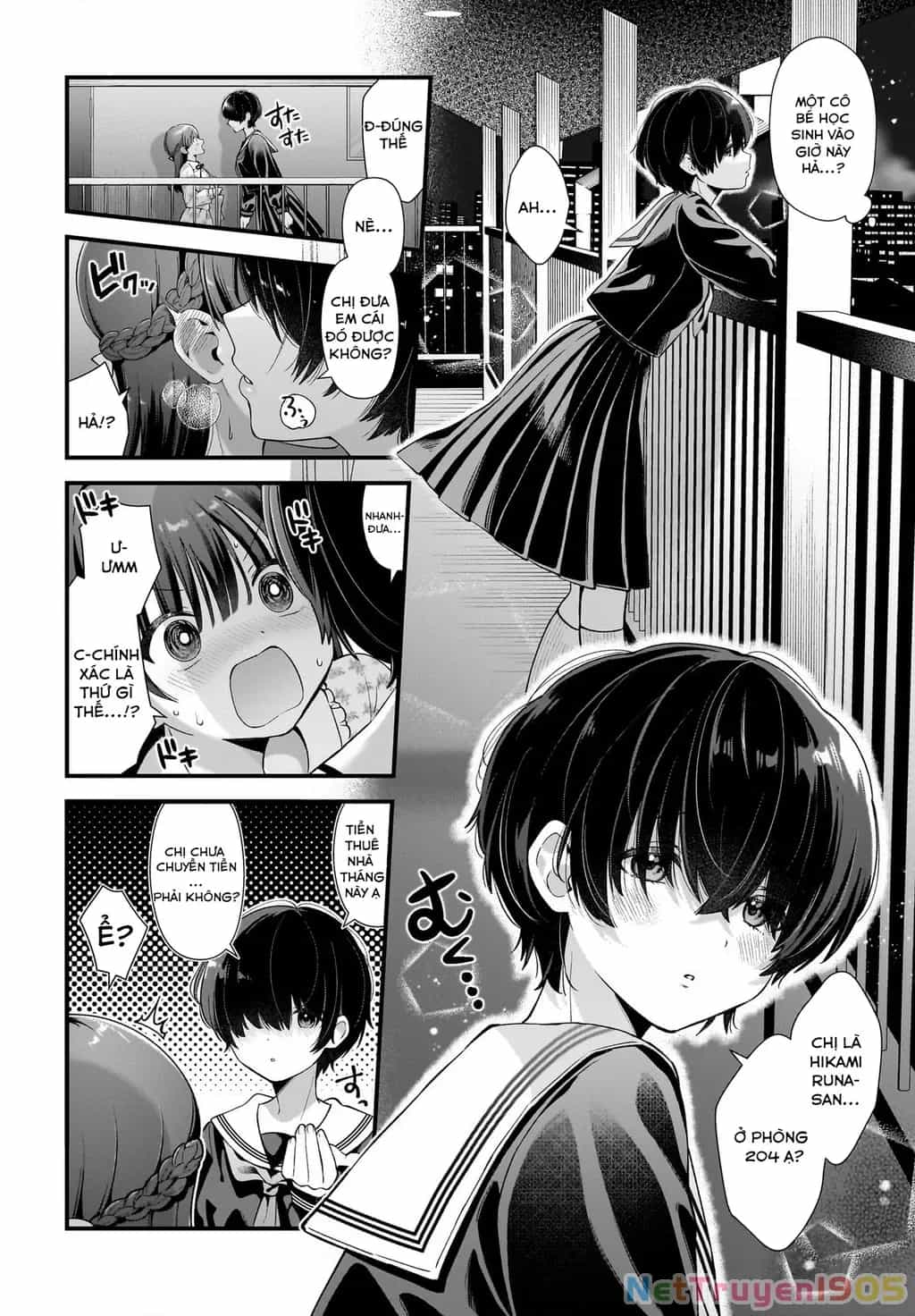 Midareta Futari No Mitasare Gohan - Chương 1 - ảnh 4