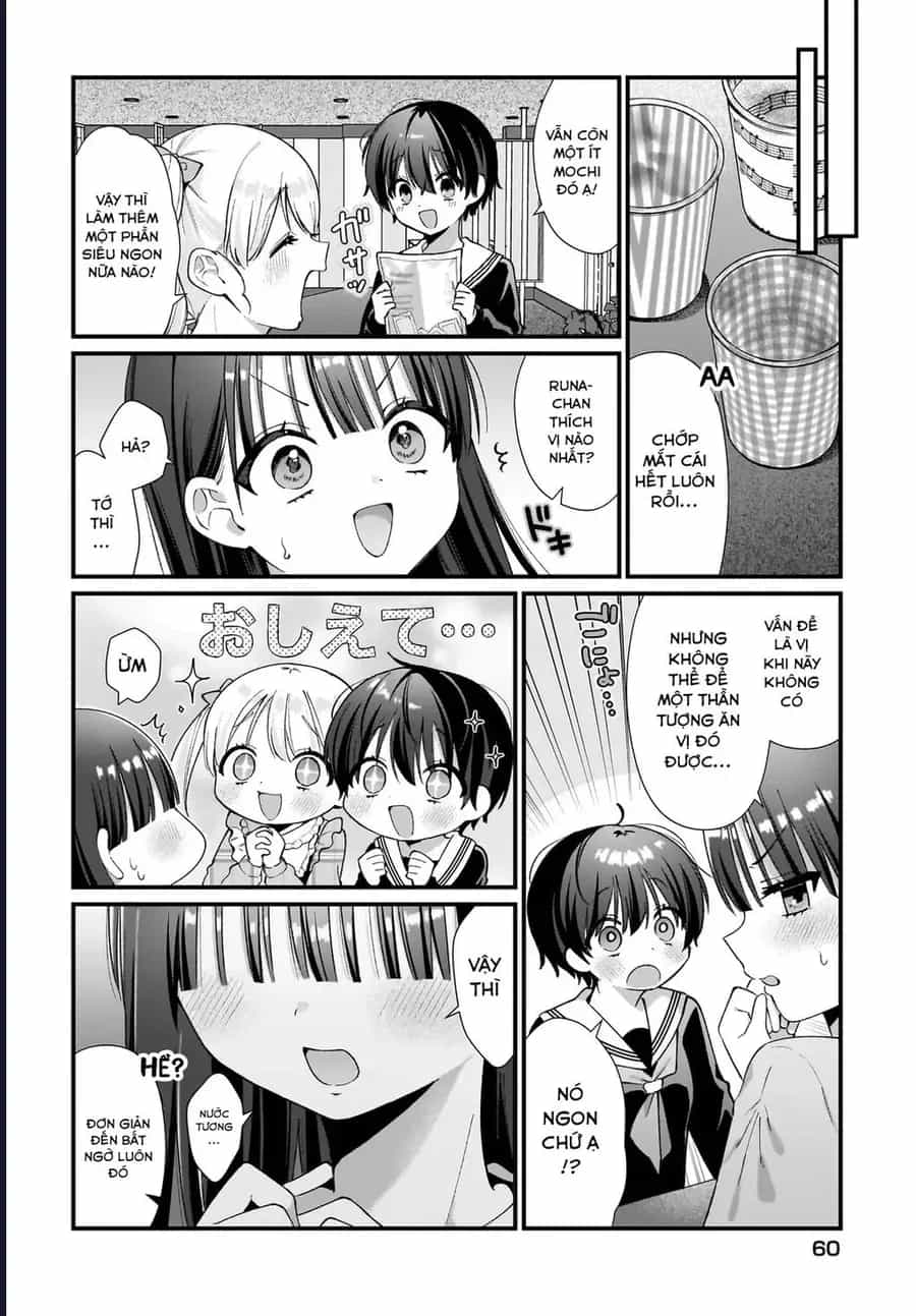 Midareta Futari No Mitasare Gohan - Chương 9 - ảnh 16