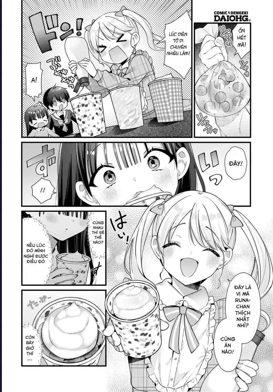 Midareta Futari No Mitasare Gohan - Chương 9 - ảnh 18
