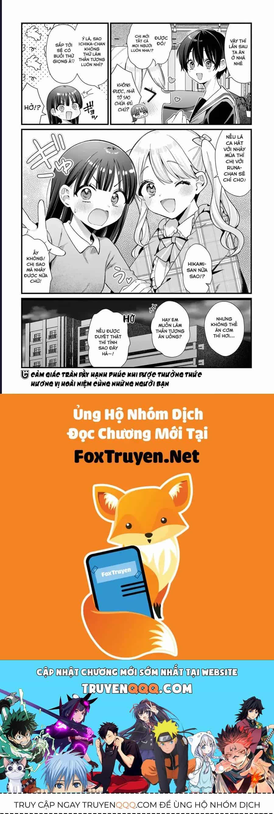 Midareta Futari No Mitasare Gohan - Chương 9 - ảnh 24
