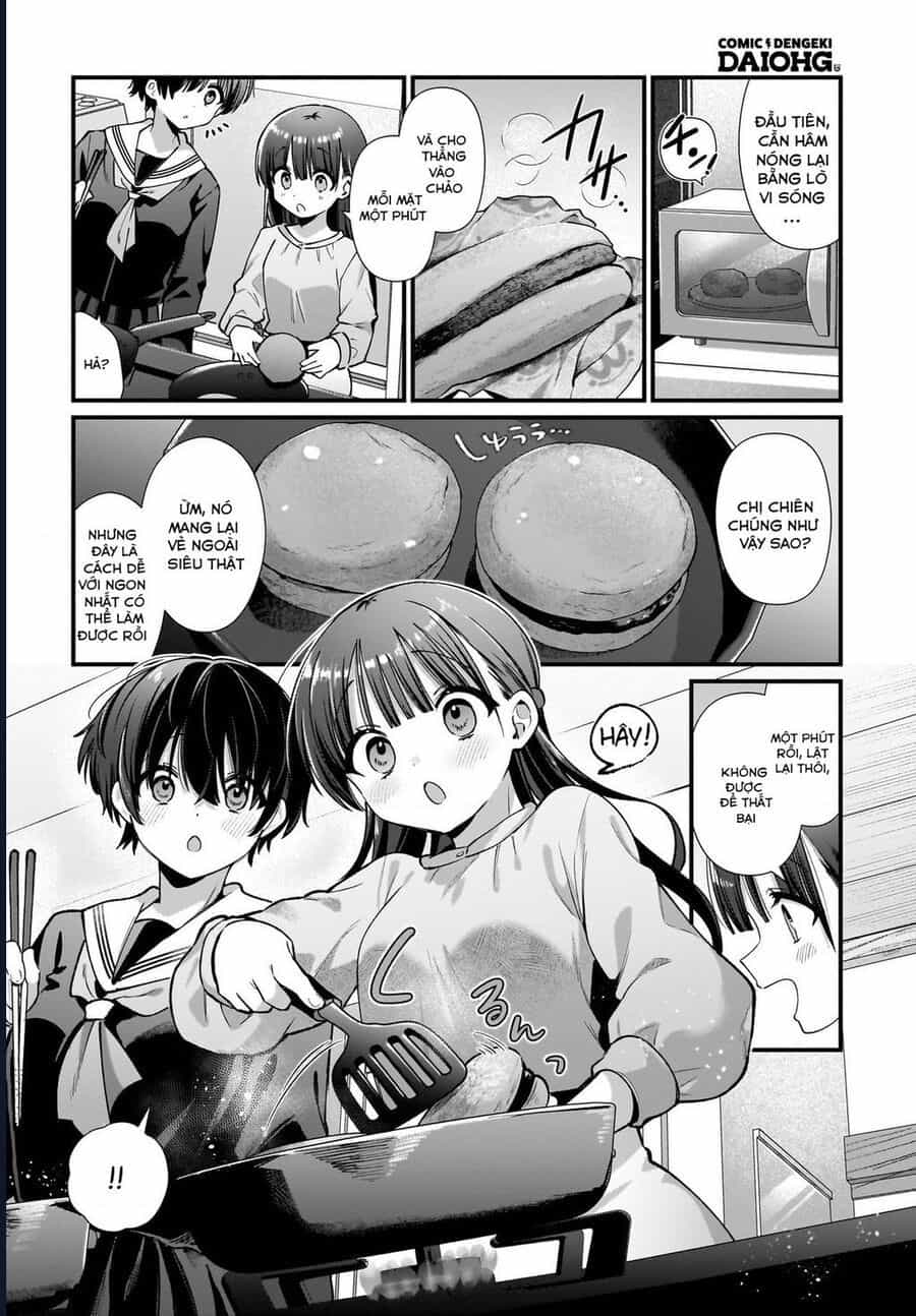 Midareta Futari No Mitasare Gohan - Chương 2 - ảnh 14