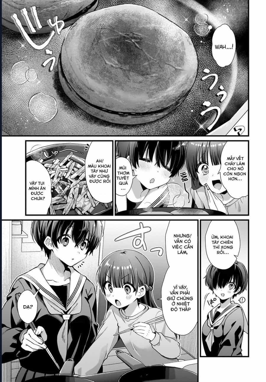 Midareta Futari No Mitasare Gohan - Chương 2 - ảnh 15