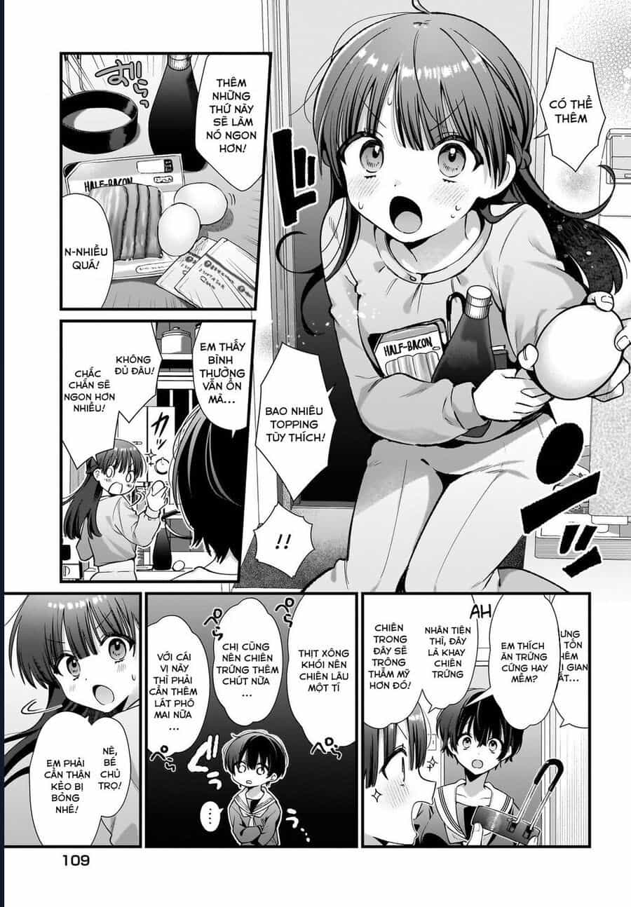 Midareta Futari No Mitasare Gohan - Chương 2 - ảnh 17