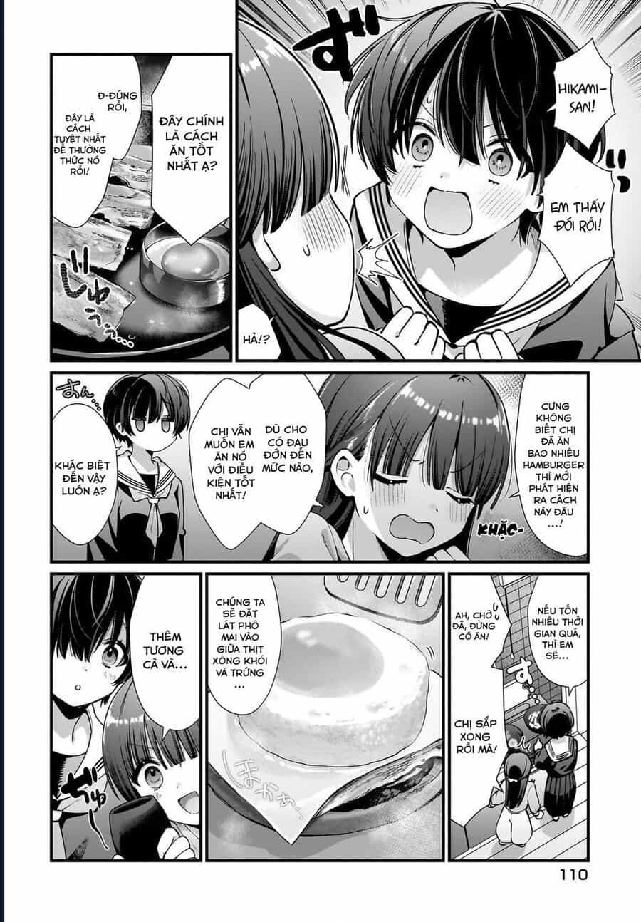 Midareta Futari No Mitasare Gohan - Chương 2 - ảnh 18