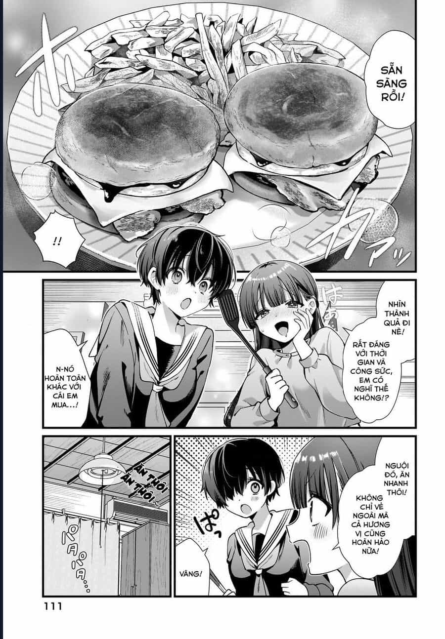 Midareta Futari No Mitasare Gohan - Chương 2 - ảnh 19