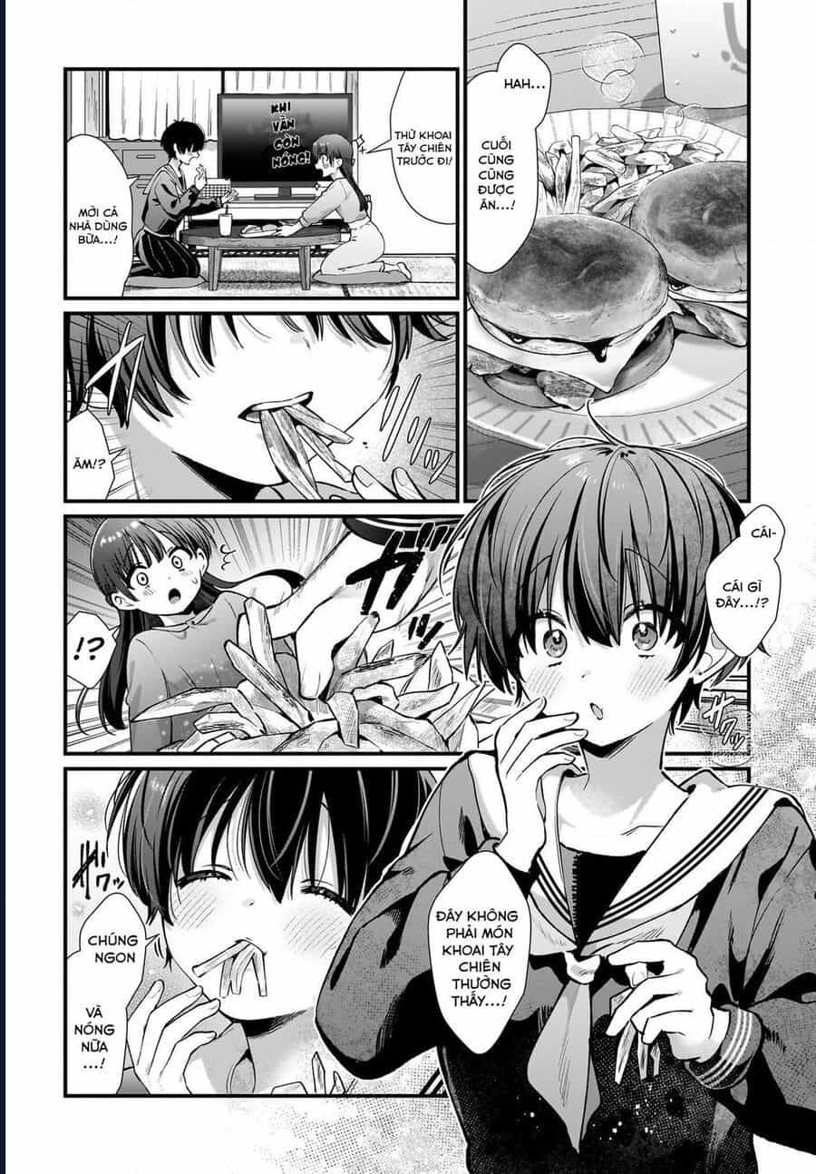 Midareta Futari No Mitasare Gohan - Chương 2 - ảnh 20
