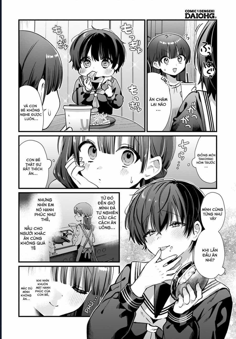 Midareta Futari No Mitasare Gohan - Chương 2 - ảnh 22