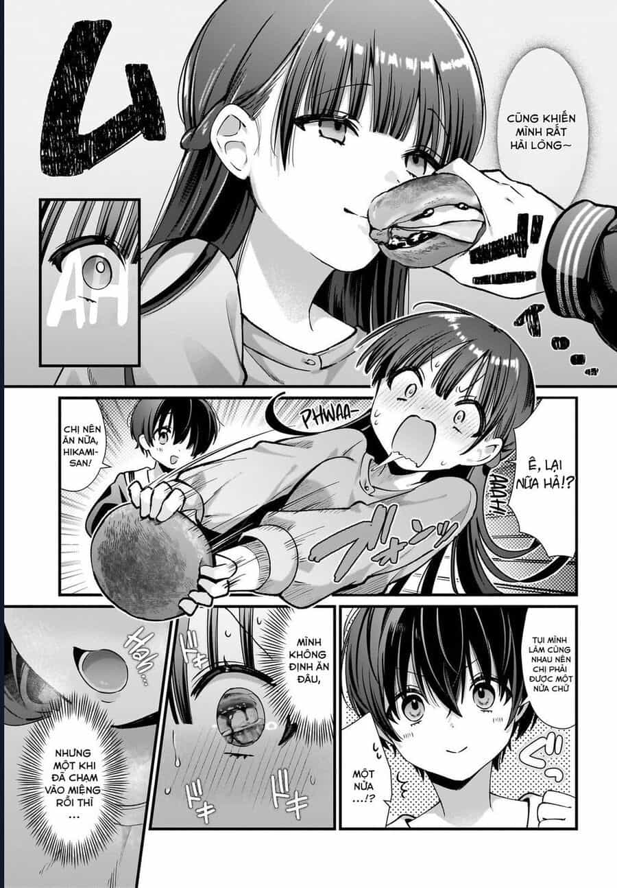 Midareta Futari No Mitasare Gohan - Chương 2 - ảnh 23