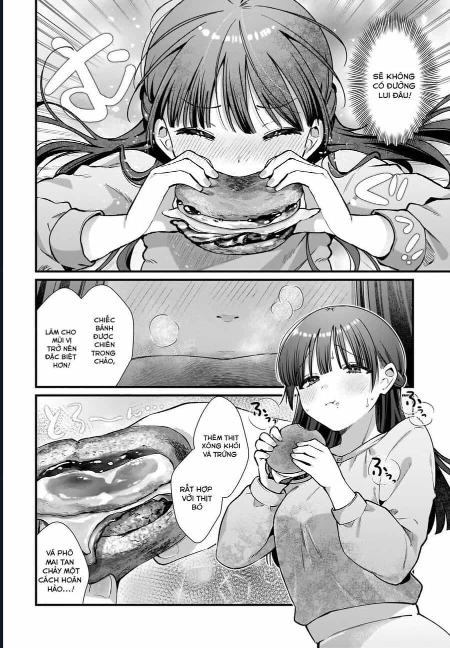Midareta Futari No Mitasare Gohan - Chương 2 - ảnh 24