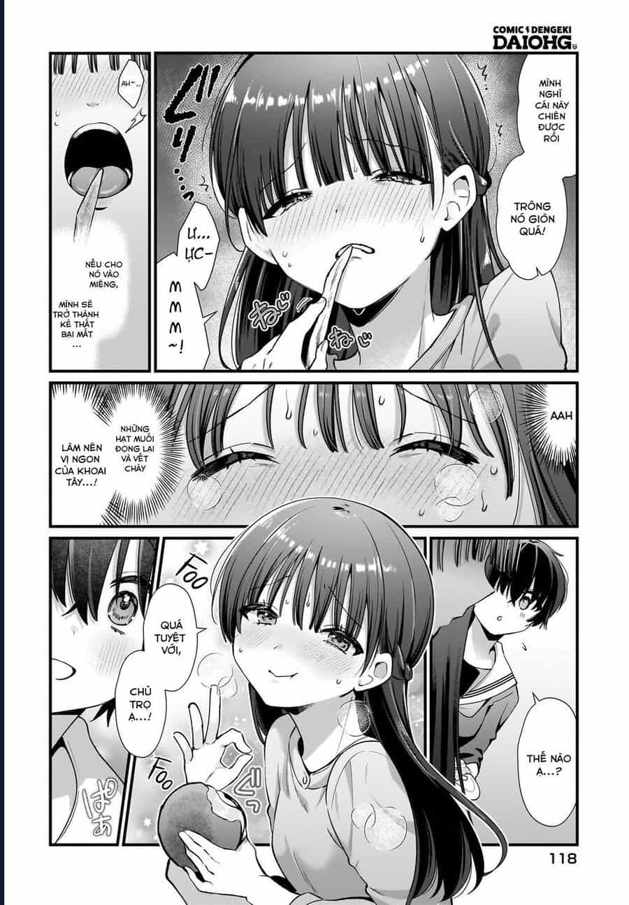 Midareta Futari No Mitasare Gohan - Chương 2 - ảnh 26