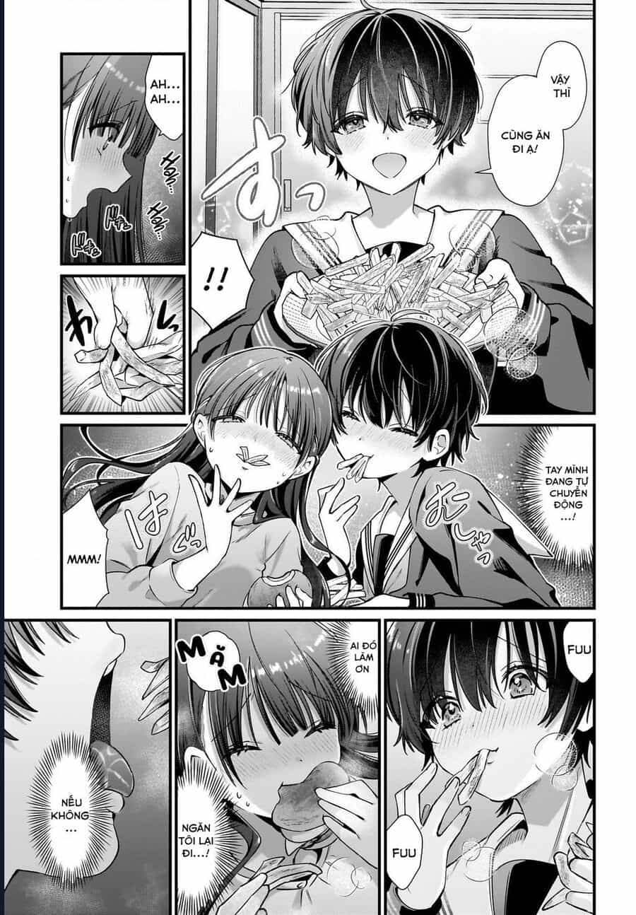 Midareta Futari No Mitasare Gohan - Chương 2 - ảnh 27
