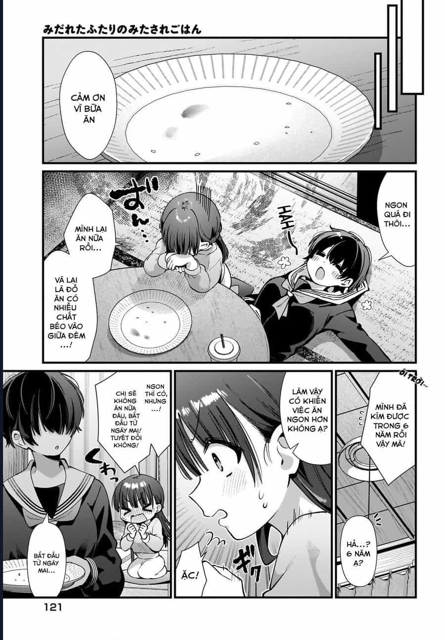 Midareta Futari No Mitasare Gohan - Chương 2 - ảnh 29