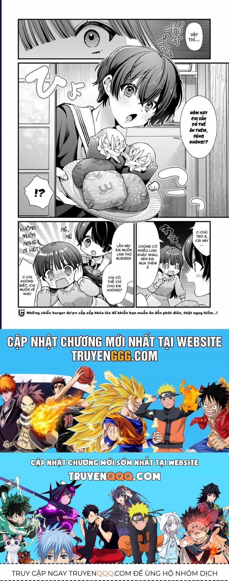 Midareta Futari No Mitasare Gohan - Chương 2 - ảnh 30