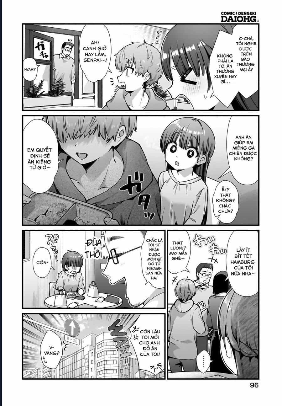 Midareta Futari No Mitasare Gohan - Chương 2 - ảnh 4
