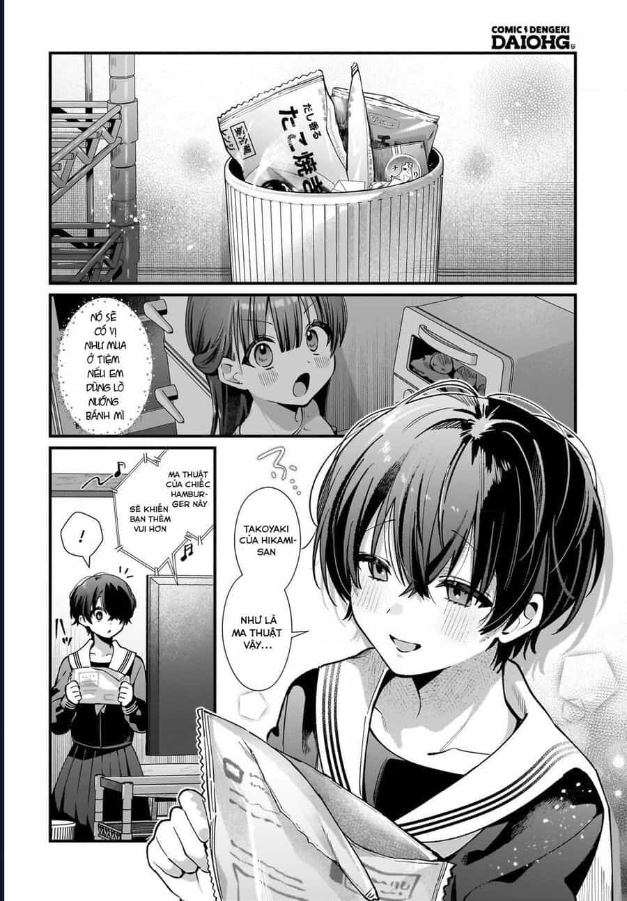 Midareta Futari No Mitasare Gohan - Chương 2 - ảnh 6
