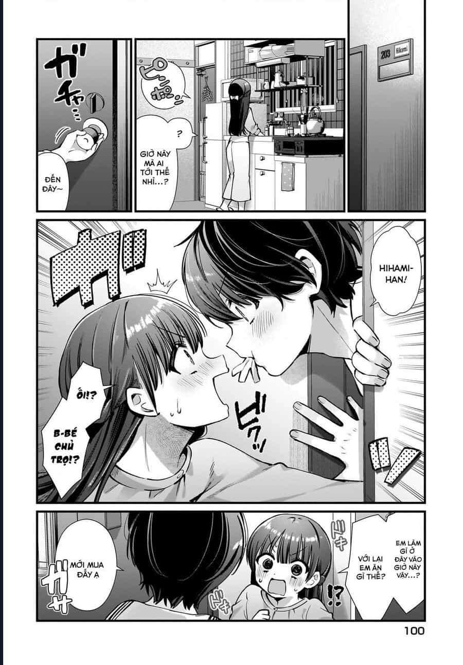 Midareta Futari No Mitasare Gohan - Chương 2 - ảnh 8