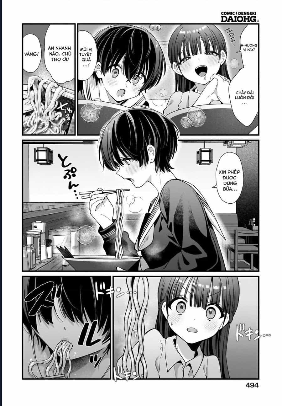 Midareta Futari No Mitasare Gohan - Chương 3 - ảnh 14