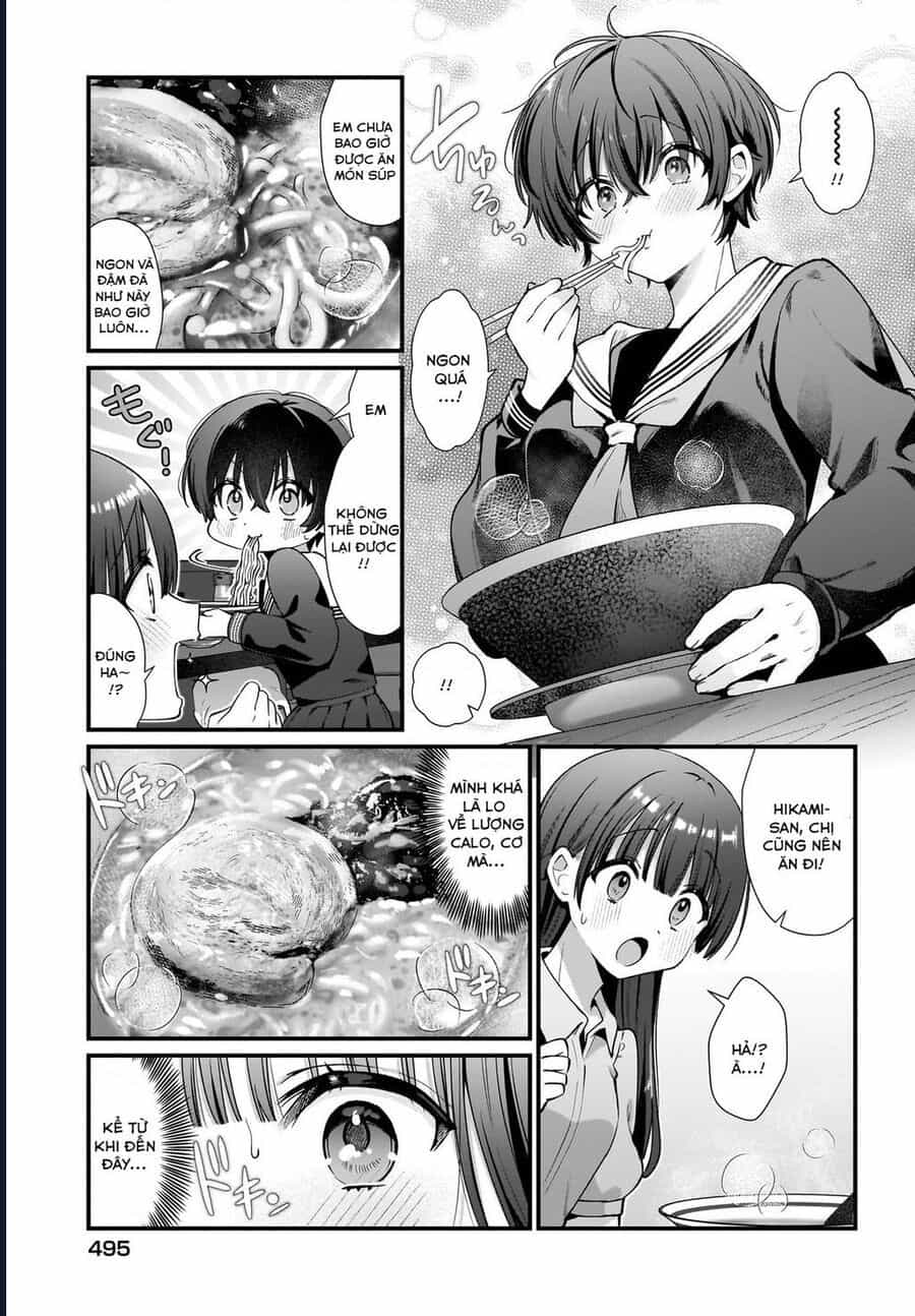 Midareta Futari No Mitasare Gohan - Chương 3 - ảnh 15