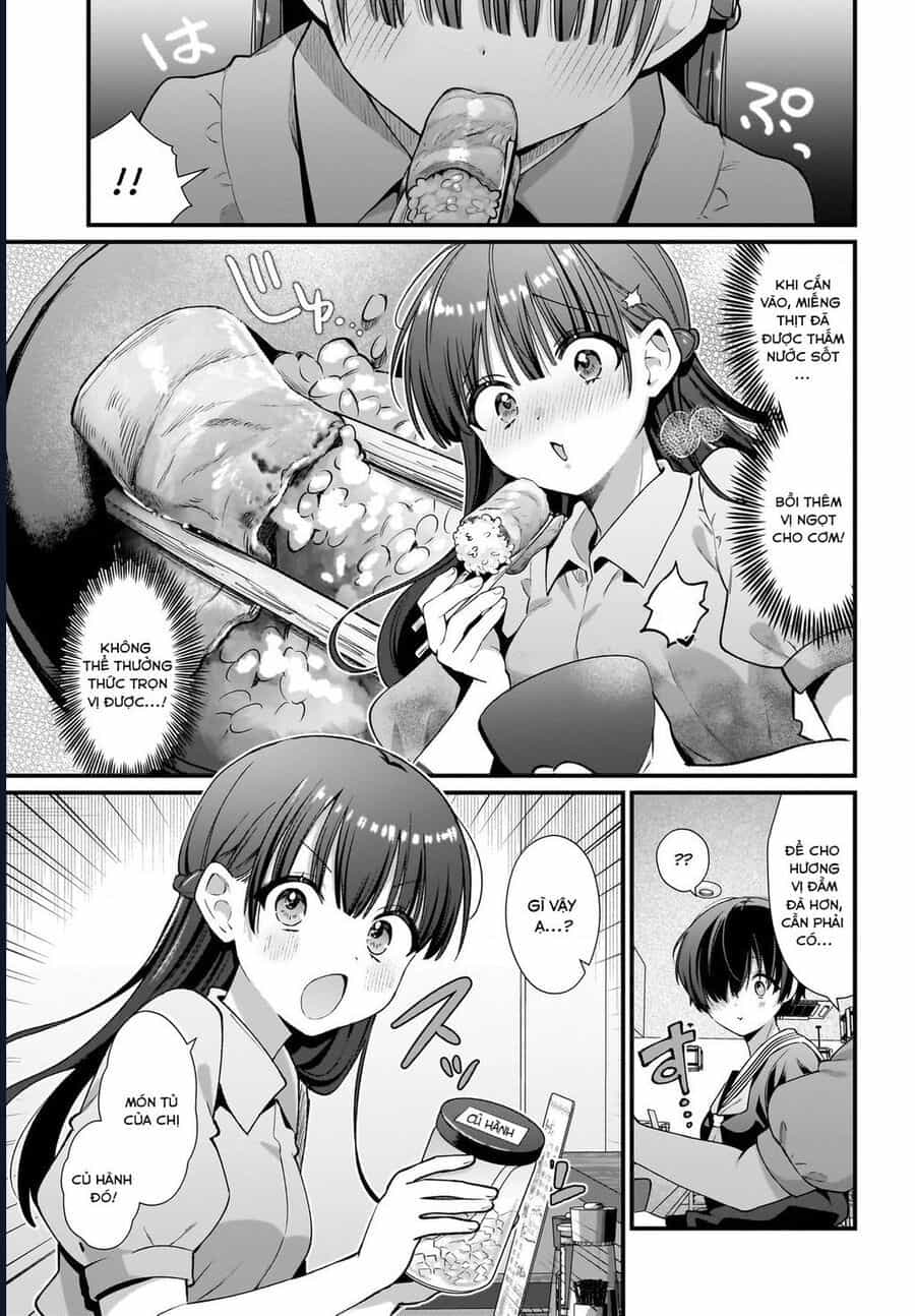 Midareta Futari No Mitasare Gohan - Chương 3 - ảnh 19