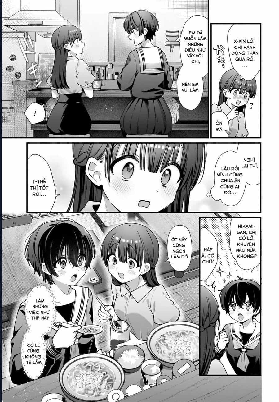 Midareta Futari No Mitasare Gohan - Chương 3 - ảnh 21