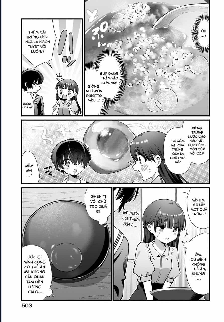 Midareta Futari No Mitasare Gohan - Chương 3 - ảnh 23