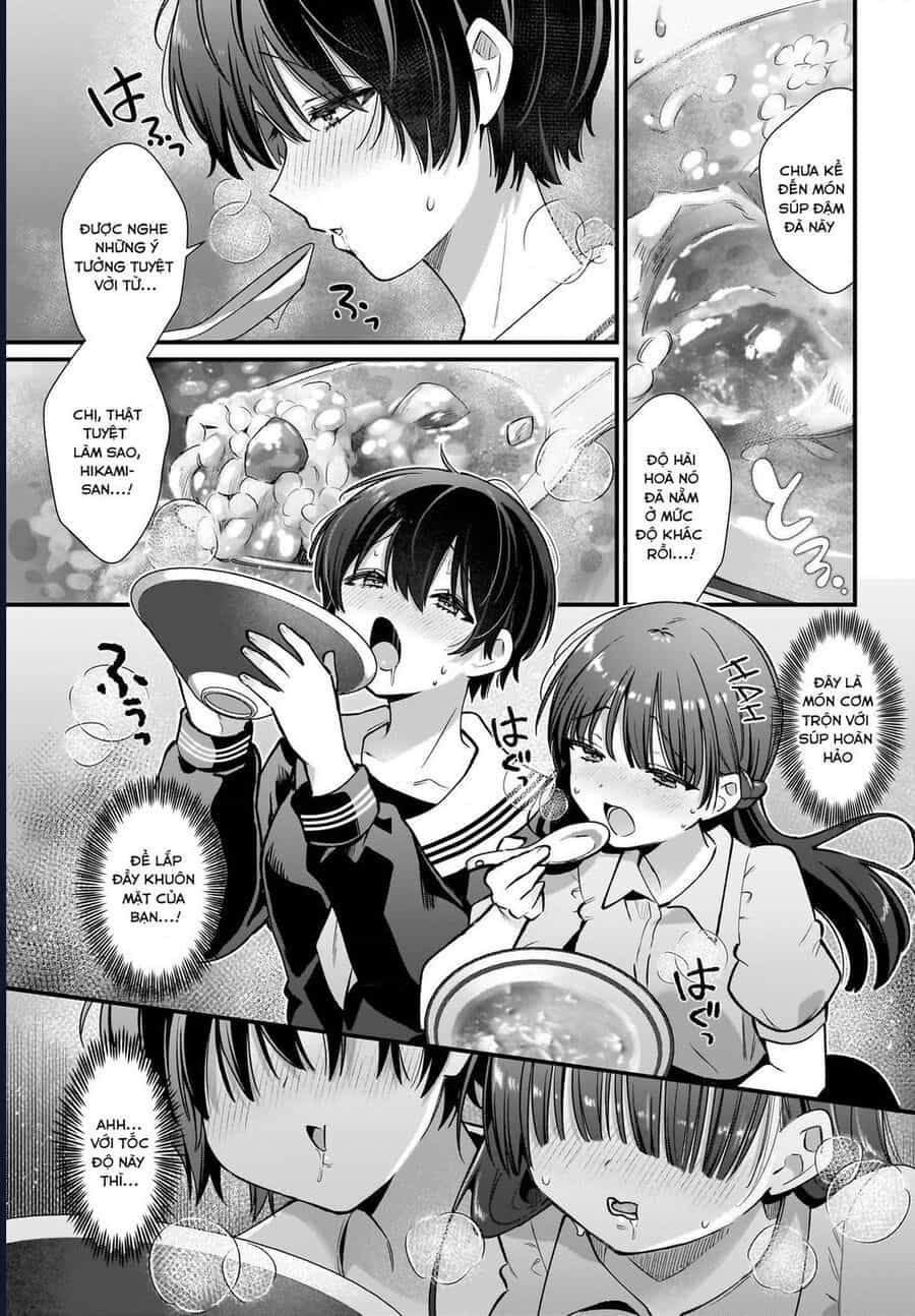 Midareta Futari No Mitasare Gohan - Chương 3 - ảnh 27