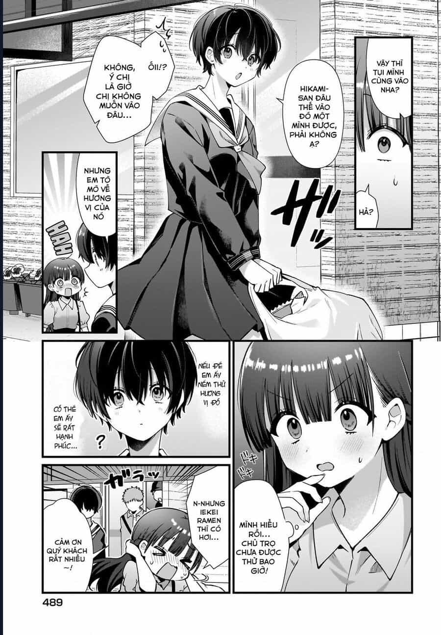 Midareta Futari No Mitasare Gohan - Chương 3 - ảnh 9