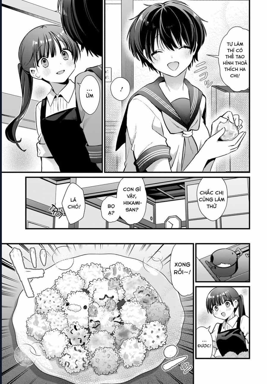 Midareta Futari No Mitasare Gohan - Chương 4 - ảnh 15