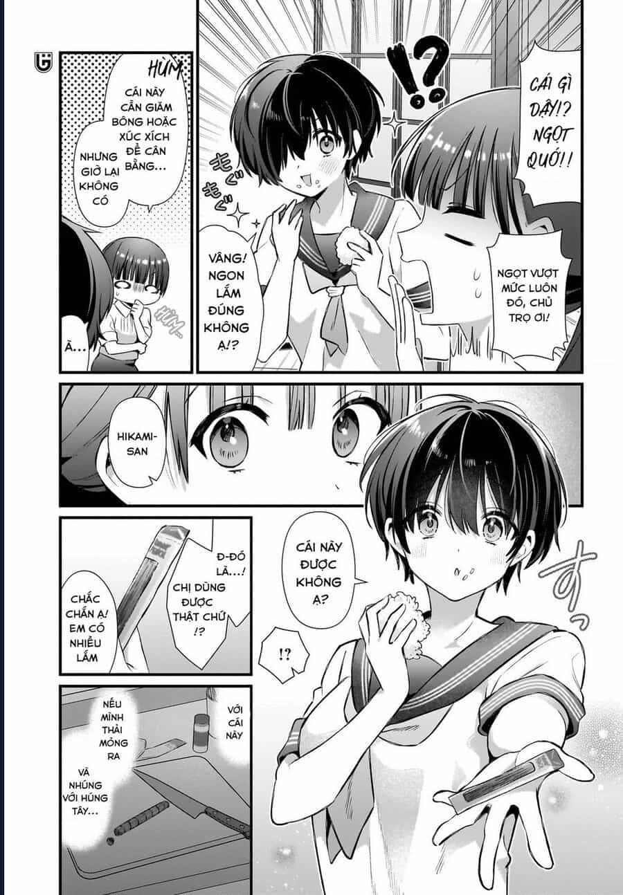 Midareta Futari No Mitasare Gohan - Chương 4 - ảnh 19