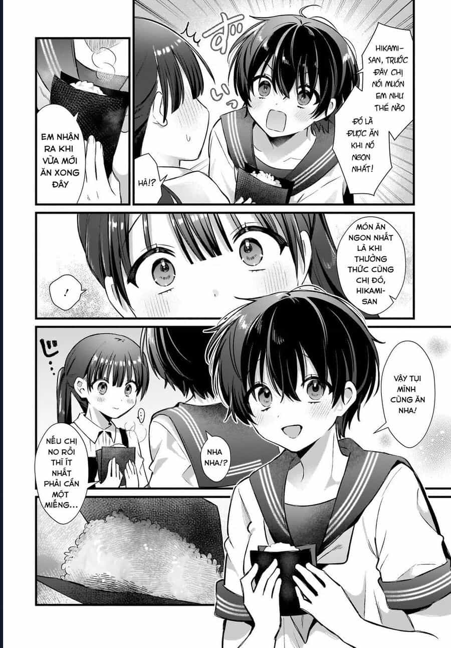 Midareta Futari No Mitasare Gohan - Chương 4 - ảnh 24