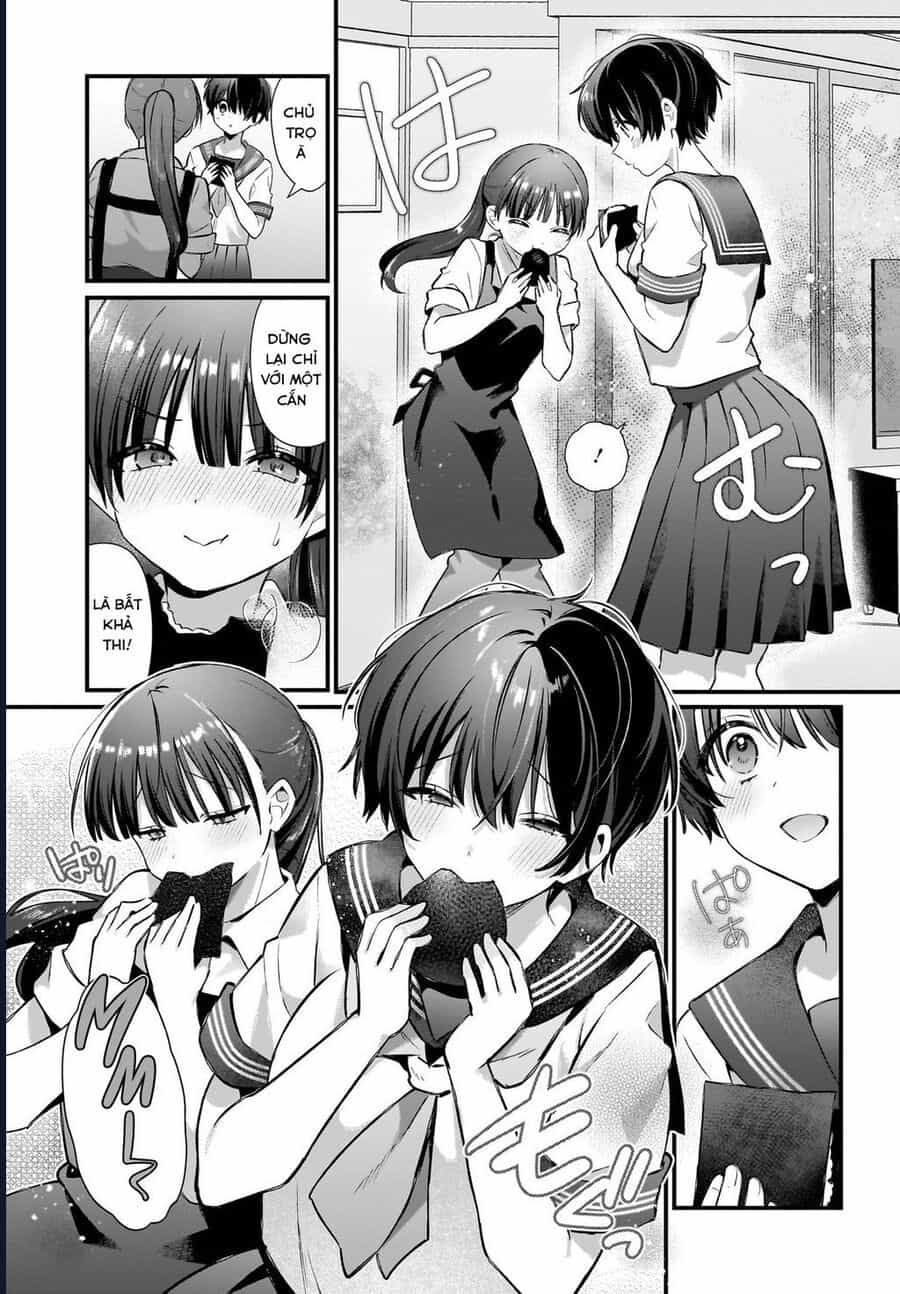 Midareta Futari No Mitasare Gohan - Chương 4 - ảnh 25