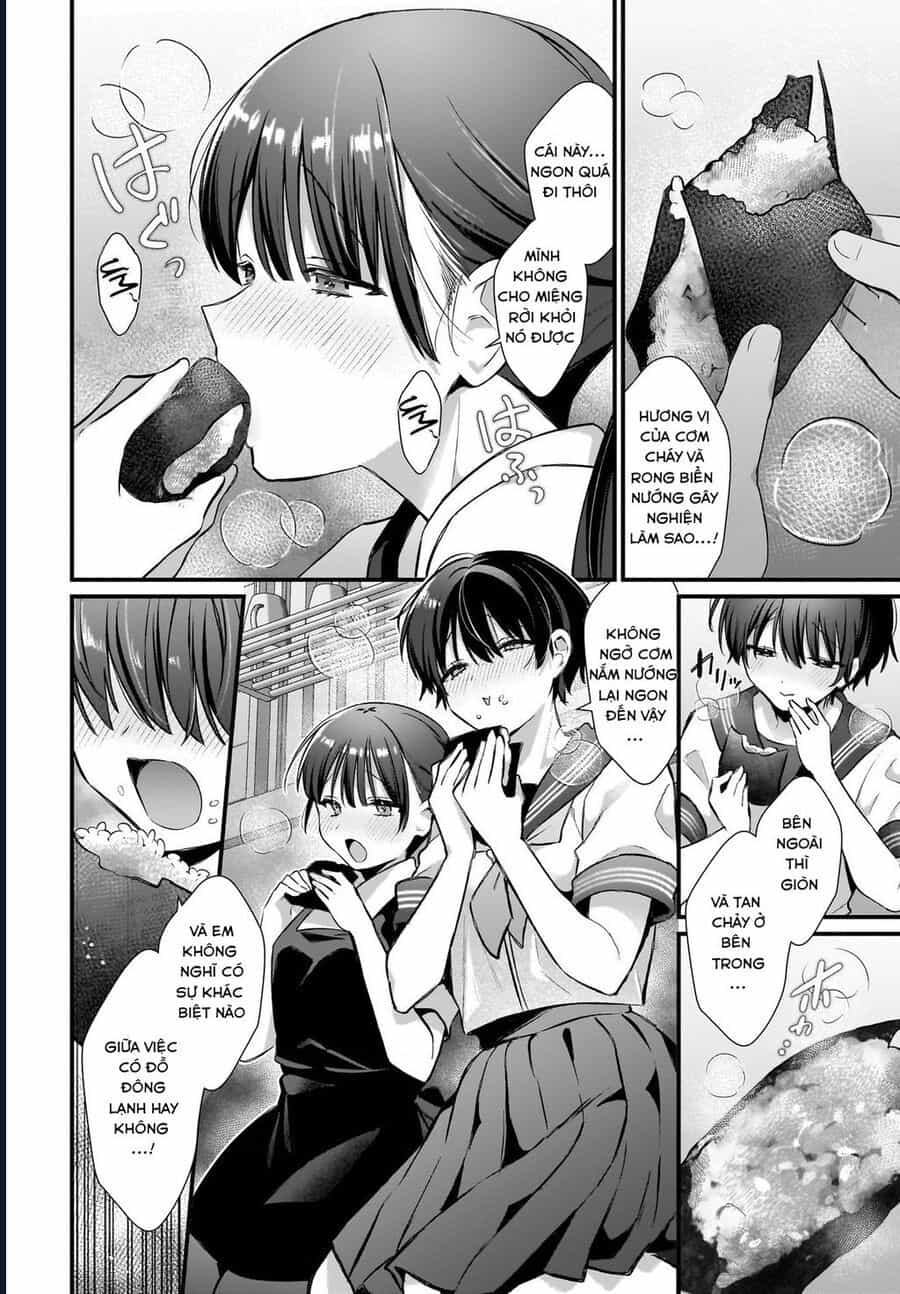 Midareta Futari No Mitasare Gohan - Chương 4 - ảnh 26