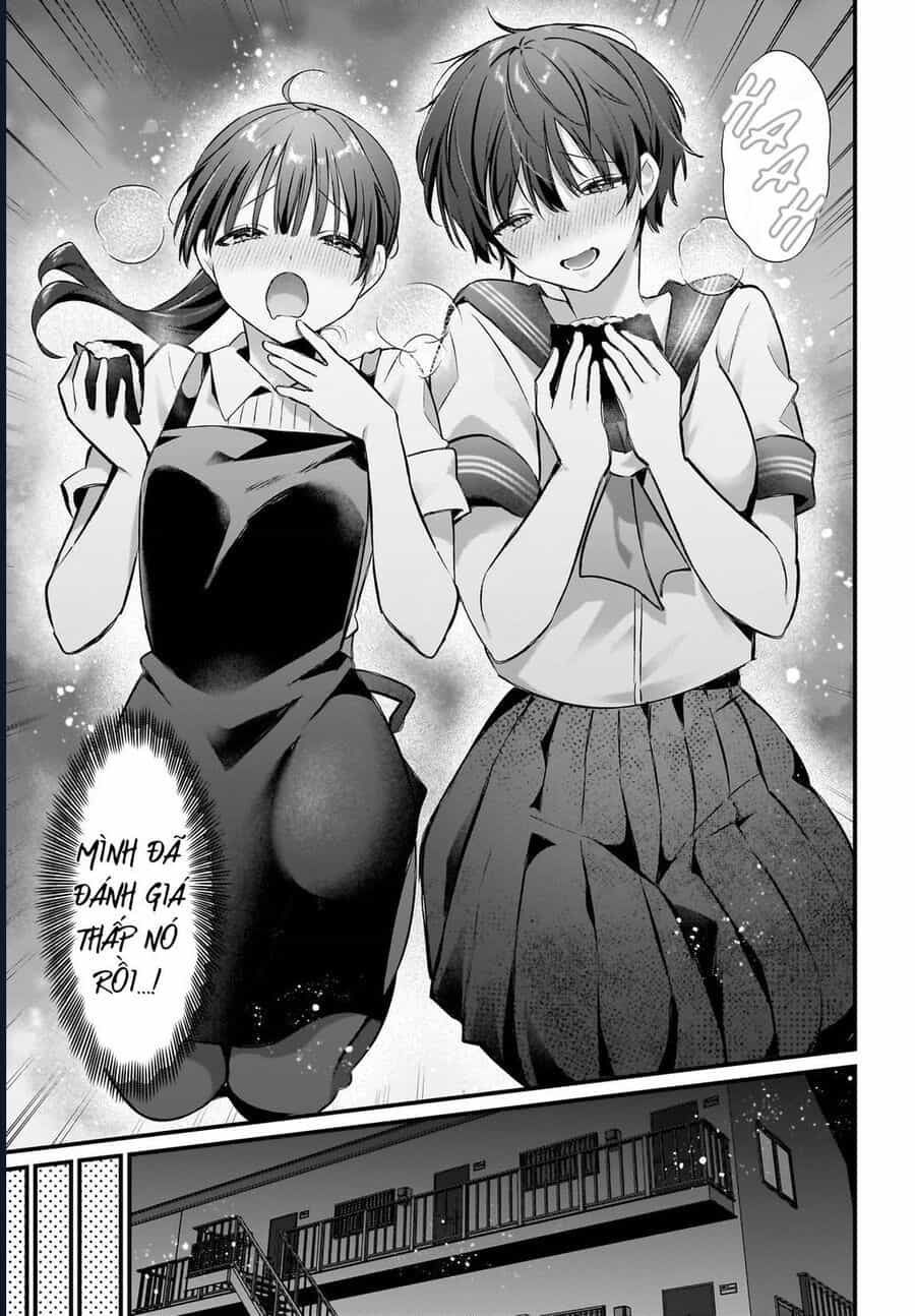 Midareta Futari No Mitasare Gohan - Chương 4 - ảnh 27