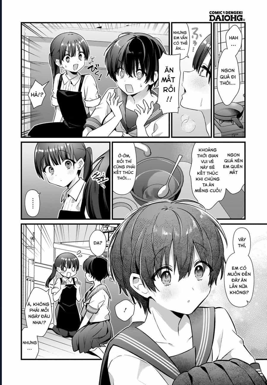 Midareta Futari No Mitasare Gohan - Chương 4 - ảnh 28
