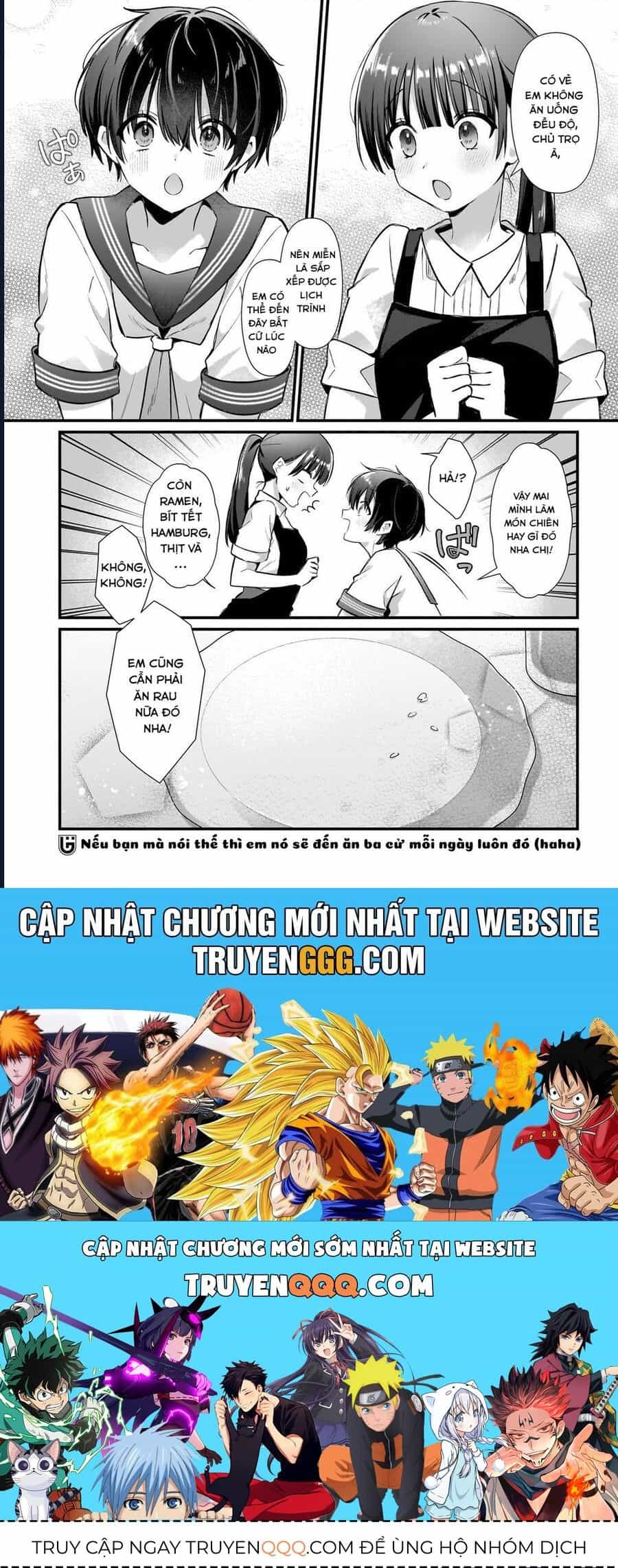 Midareta Futari No Mitasare Gohan - Chương 4 - ảnh 29
