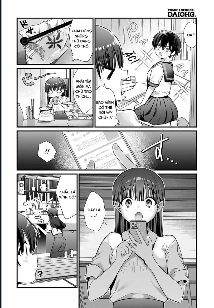 Midareta Futari No Mitasare Gohan - Chương 4 - ảnh 6