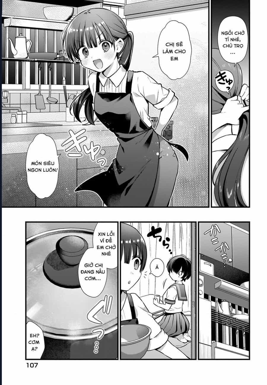 Midareta Futari No Mitasare Gohan - Chương 4 - ảnh 7