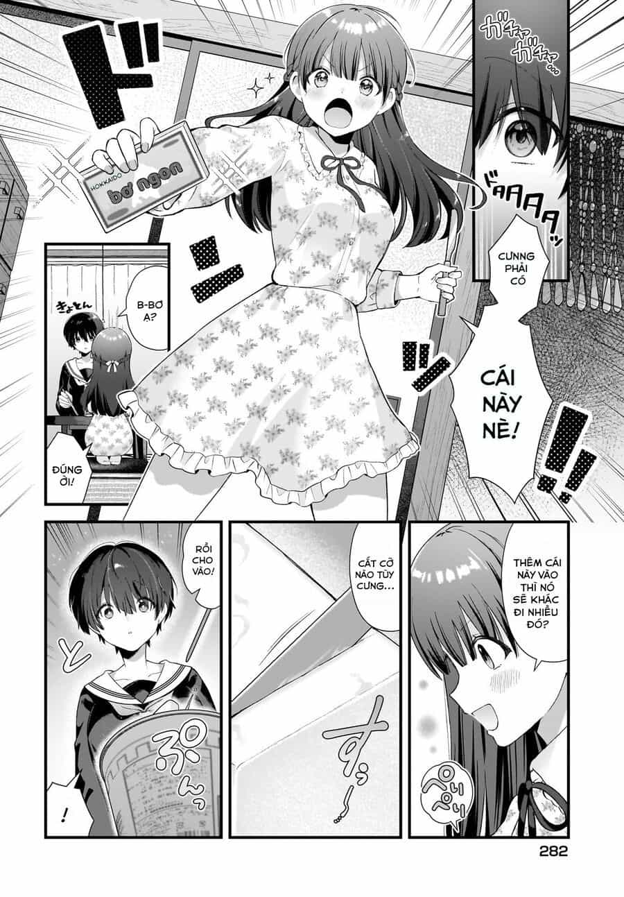 Midareta Futari No Mitasare Gohan - Chương 4.5 - ảnh 11