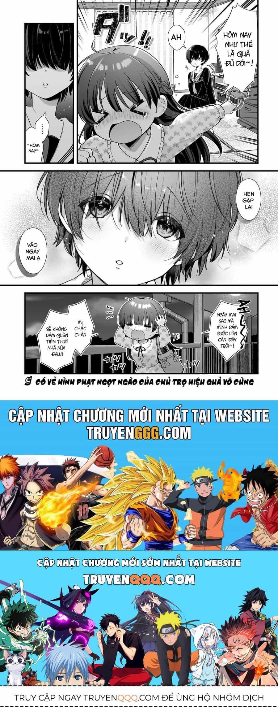 Midareta Futari No Mitasare Gohan - Chương 4.5 - ảnh 20