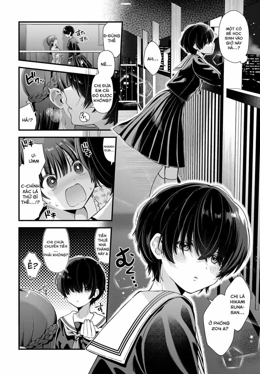 Midareta Futari No Mitasare Gohan - Chương 4.5 - ảnh 3