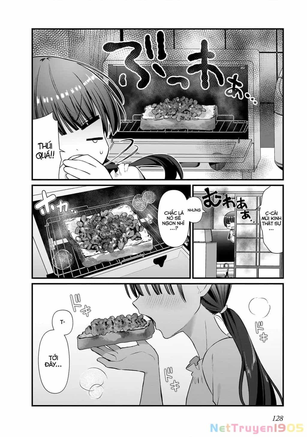 Midareta Futari No Mitasare Gohan - Chương 5 - ảnh 13