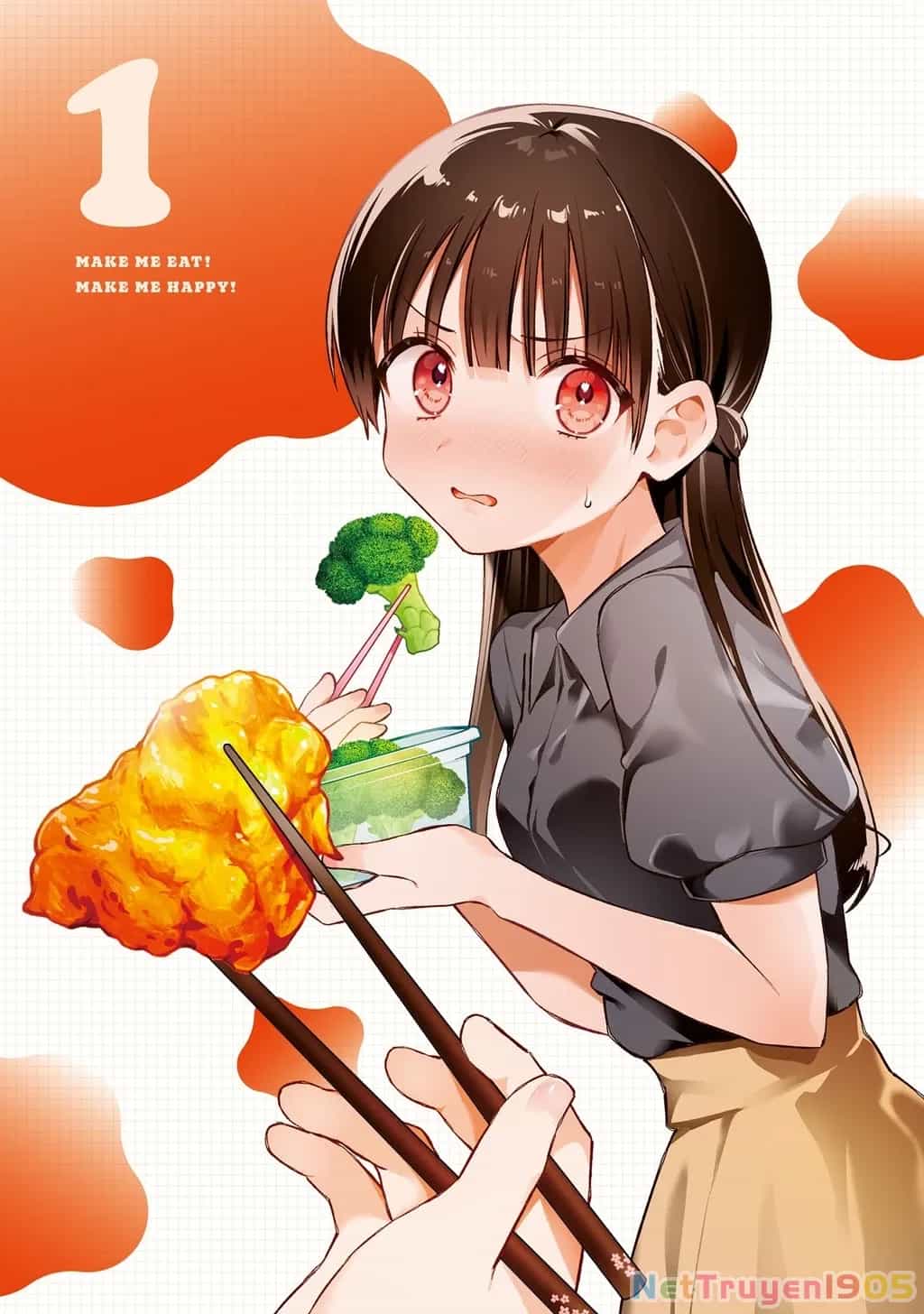 Midareta Futari No Mitasare Gohan - Chương 5 - ảnh 2