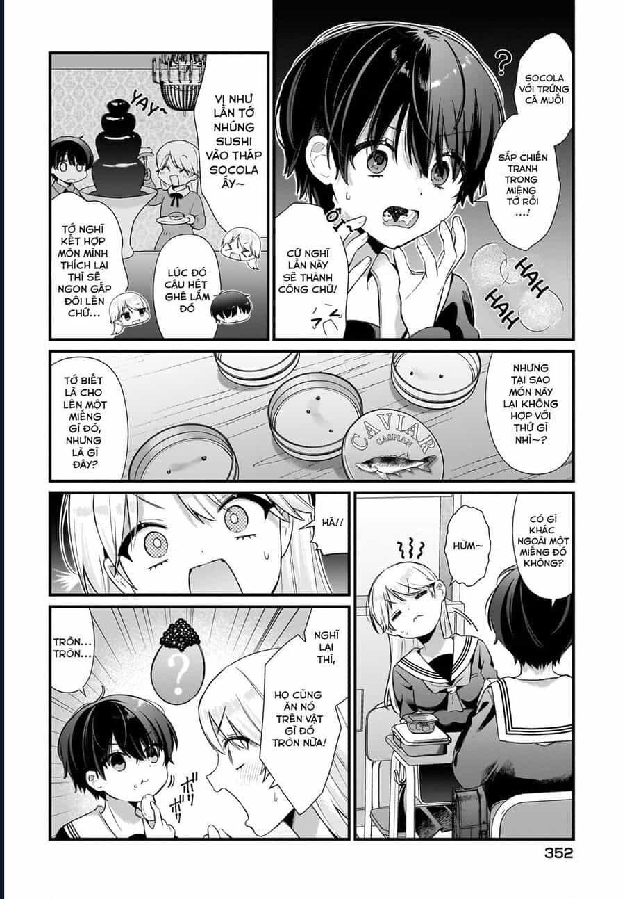 Midareta Futari No Mitasare Gohan - Chương 6 - ảnh 10