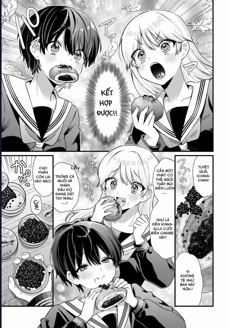Midareta Futari No Mitasare Gohan - Chương 6 - ảnh 15